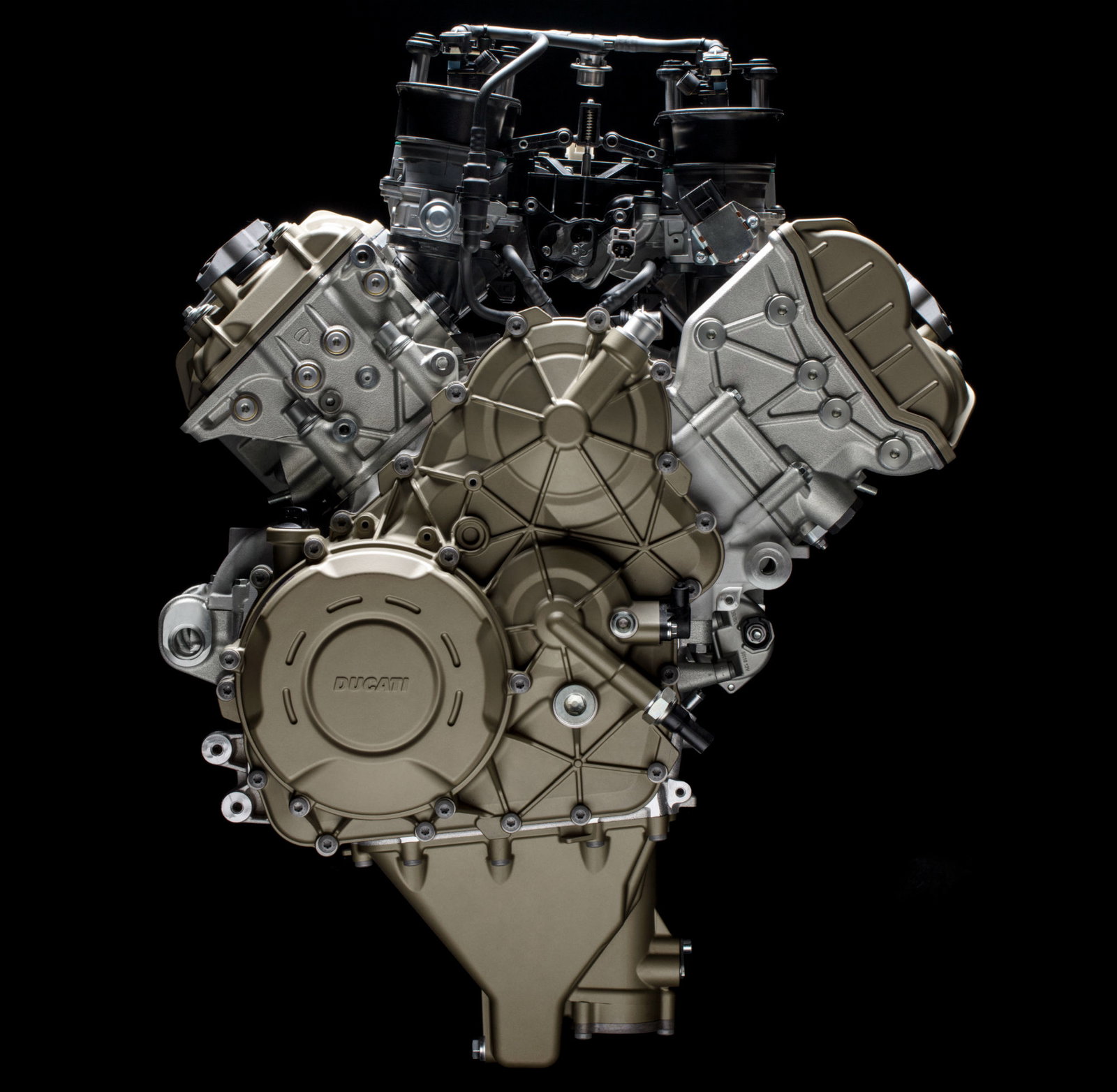 Ducati Desmosedici Stradale V4 unveiled | Visordown